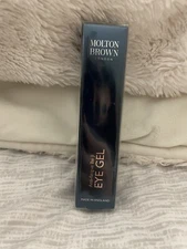 MOLTON BROWN LONDON ANTI-FATIGUE EYE GEL, 15 ml, 0.5 oz, BNIB, SEALED*