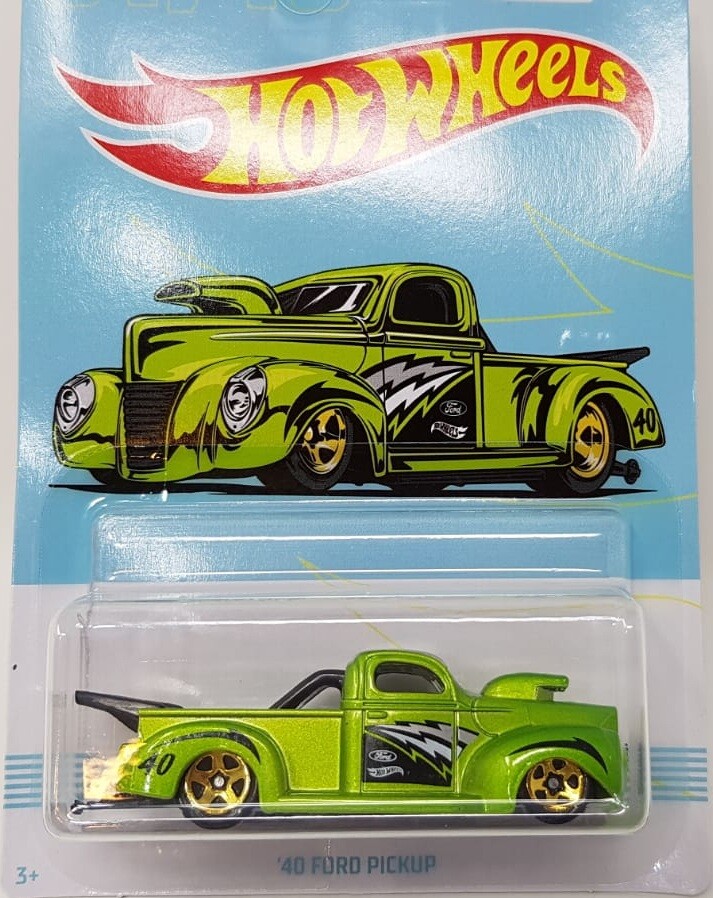 ford pickup hot wheels