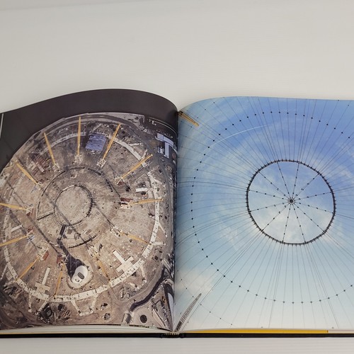 The Millennium Dome - Elizabreth Wilhide Hardcover England 2000 Architecture - Picture 5 of 14