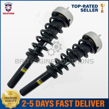 2X Front Shock Absorbers Struts w/O EDC For BMW X5 E70 X6 E71 07-14 31316783016