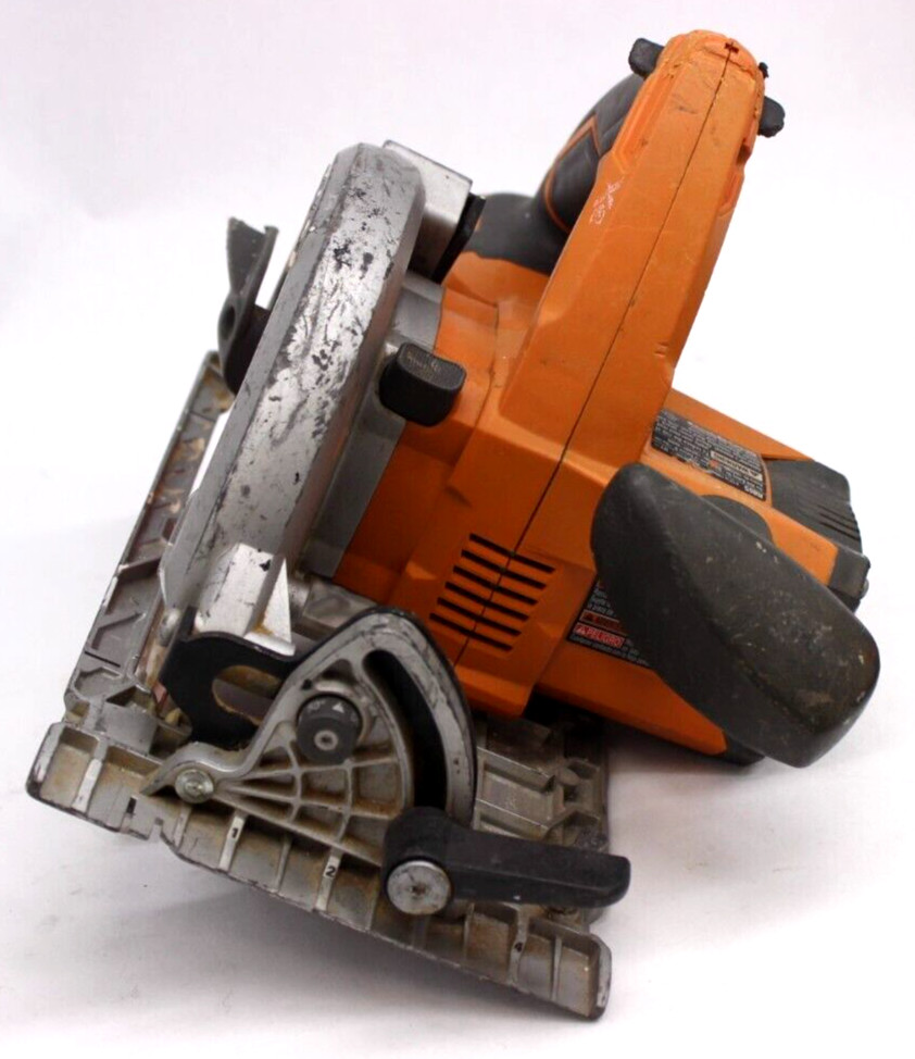 Ridgid R865 6-1/2" Circular Saw 18Volt Cordless Kit with Battery and Charger