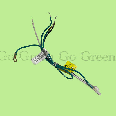 GE Dishwasher PDT715SYN3FS Jumper Harness P/N WD21X23559 WD21X20215 206C1882P001