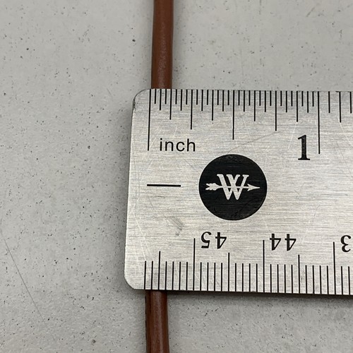 (50ft) BROWN 14AWG Stranded MTW Copper Wire 600V #14 Gauge - Picture 9 of 11