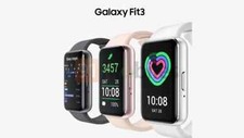 Brand New Samsung Galaxy Fit3 R390 FitnessTracker TrackSleep over 100 exercises