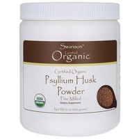 Swanson Certified Organic Psyllium Husk Powder 12 Oz (340 Grams) Pwdr on sale Swanson Certified Organic Psyllium Husk Powder 12 Oz (340 Grams) Pwdr on sale