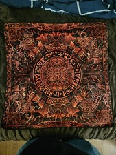 Sleeve Chief THE BEGINNING Yugioh limited 2 Player cloth Playmat in box