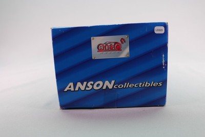 Mercedes CLK Cabriolet Anson 1/18 – Argent, état Comme Neuf, Collection