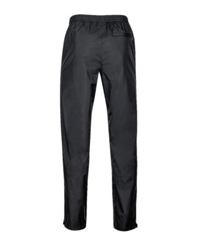 Pantalones para hombre Marmot ligeros e impermeables con cremallera completa