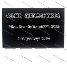 ATNA40YK04 14" OLED 2880 1800 IPS 90Hz LCD Screen LED Display Non-Touch Panel