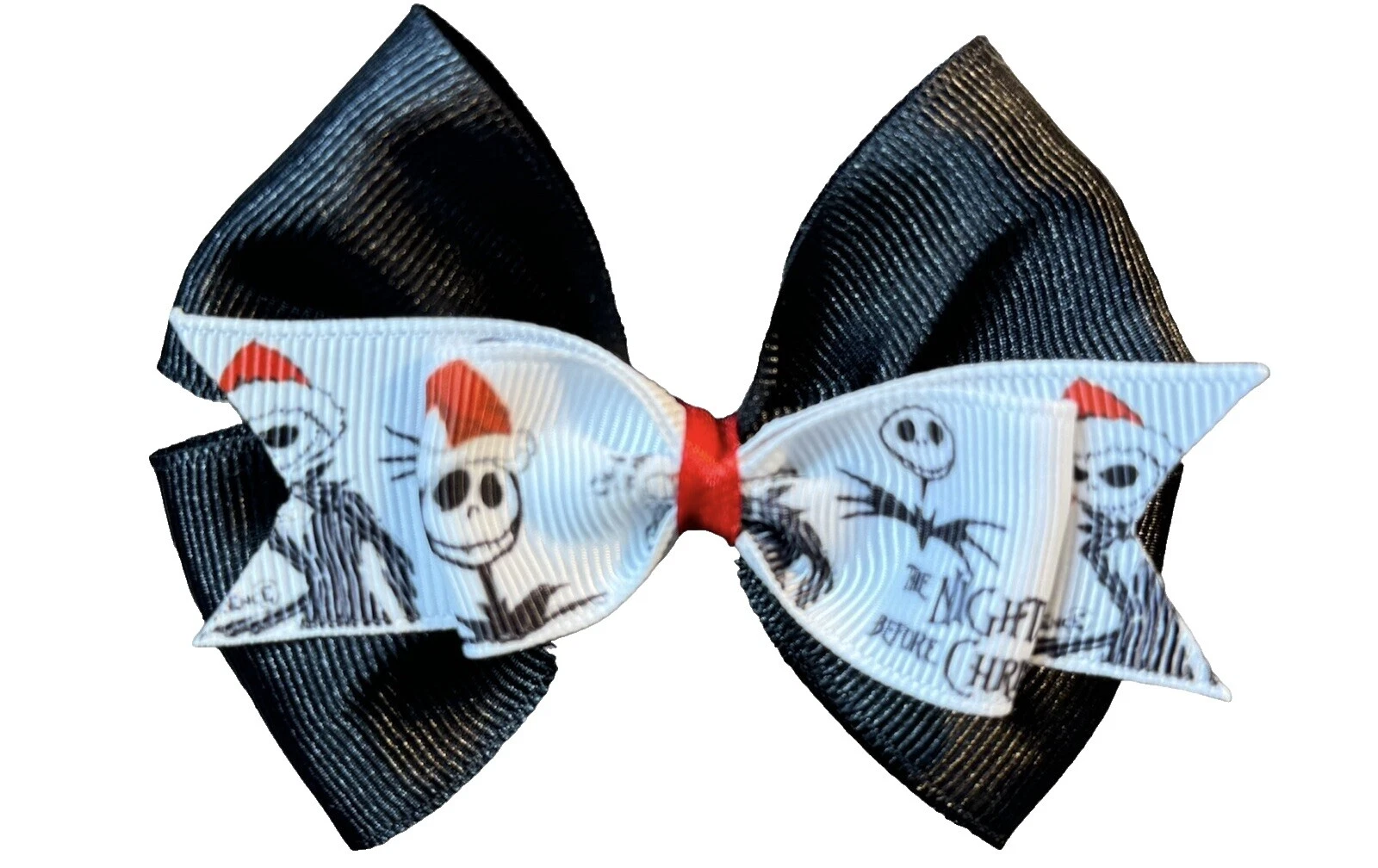 Trajes de perro negro de Navidad