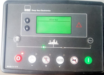DEEP SEA ELECTRONICS 6120 MKII AMF GENSET CONTROLLER