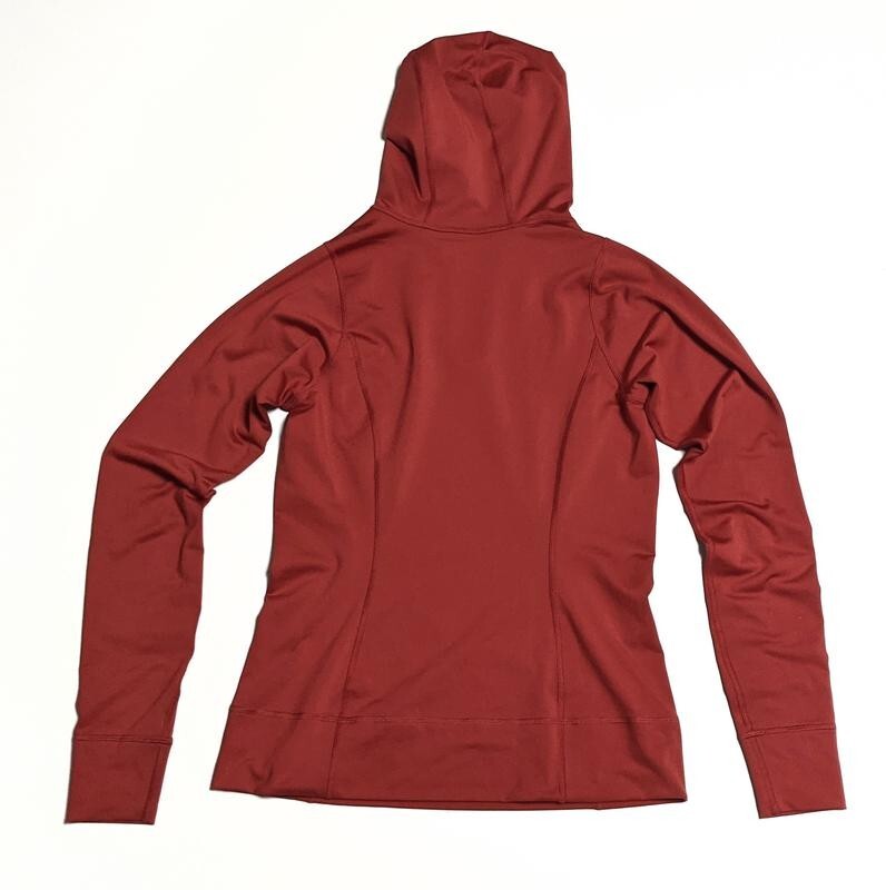 Arc'teryx Felpa Donna con Cappuccio Pullover Taglia S