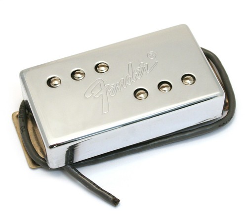 Genuine Fender 70s Telecaster Wide Range Neck Humbucker Pickup 005-4595-049