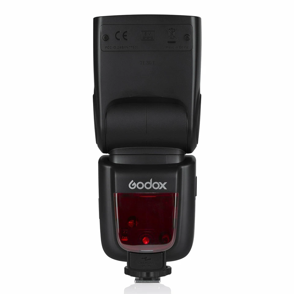 Godox 2.4G TT600 Speedlite X2T-C/F/N/O/P/S Bluetooth Transmitter For Sony Fuji - Image 2 of 4