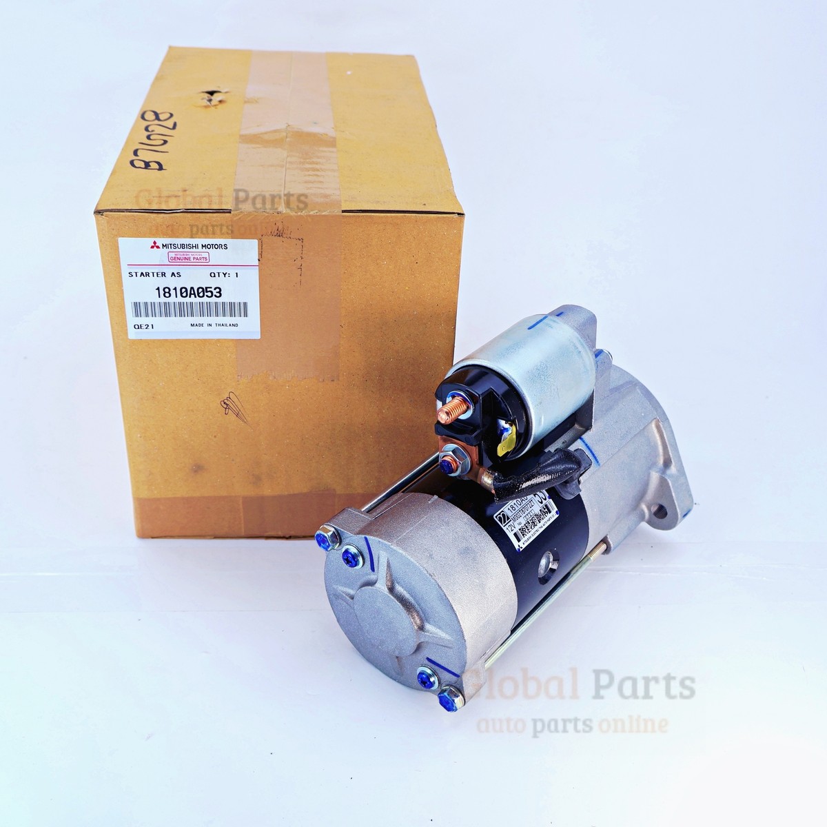 MITSUBISHI STARTER ASSY 1810A053(1810A053) | eBay