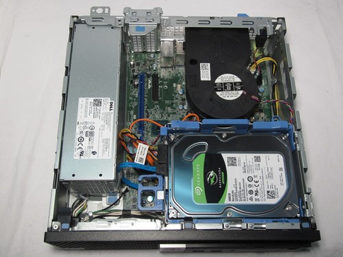 Dell Optiplex 5050 SFF Desktop Computer i5-7500 3.4Gh 4Core 8GB 500GB DVDR Win10 - Picture 3 of 5