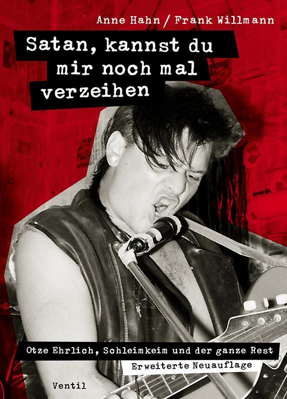 Thumbnail - Satan, Kannst Du Mir Noch Mal Verzeihen Anne Hahn