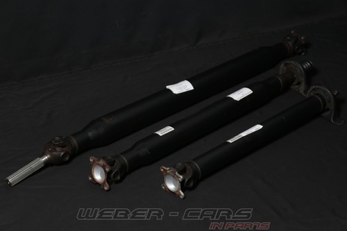 Arbre Cardan Avant Pour Mercedes Sprinter W906 & VW Crafter 2E/2F - 855mm, Articulé, Prêt à Monter