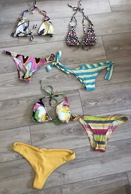 Lot De Maillot De Bain Femme S 85 B - Photo 1/4