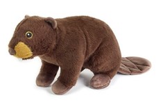 Peluche castoro 800215 Lelly Venturelli