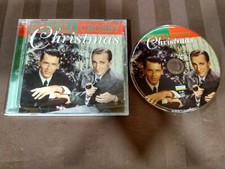 Frank Sinatra & Bing Crosby Christmas CD