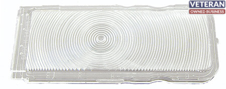 Backup Light Lens LH or RH (Sold Each) 67 Camaro (Standard) - Picture 1 of 1