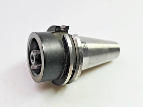 Sandvik Coromant C5-A390B.45-40 040 CAT40 to Capto C5 Tool Holder Adapter