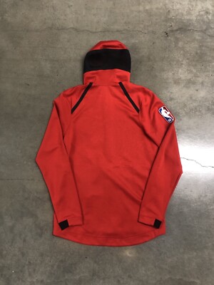 Washington Wizards Nike Therma Flex Showtime Hoodie NBA Warmup