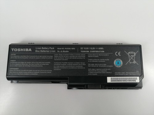 Ersatzteil für Toshiba Sattelite P300D-21M Dynabook: Akku, Batterie PA3536U-1BRS