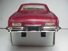 COX BUICK RIVIERA REAR BUMPER.  LIQUIDATION SALE !!!!!!