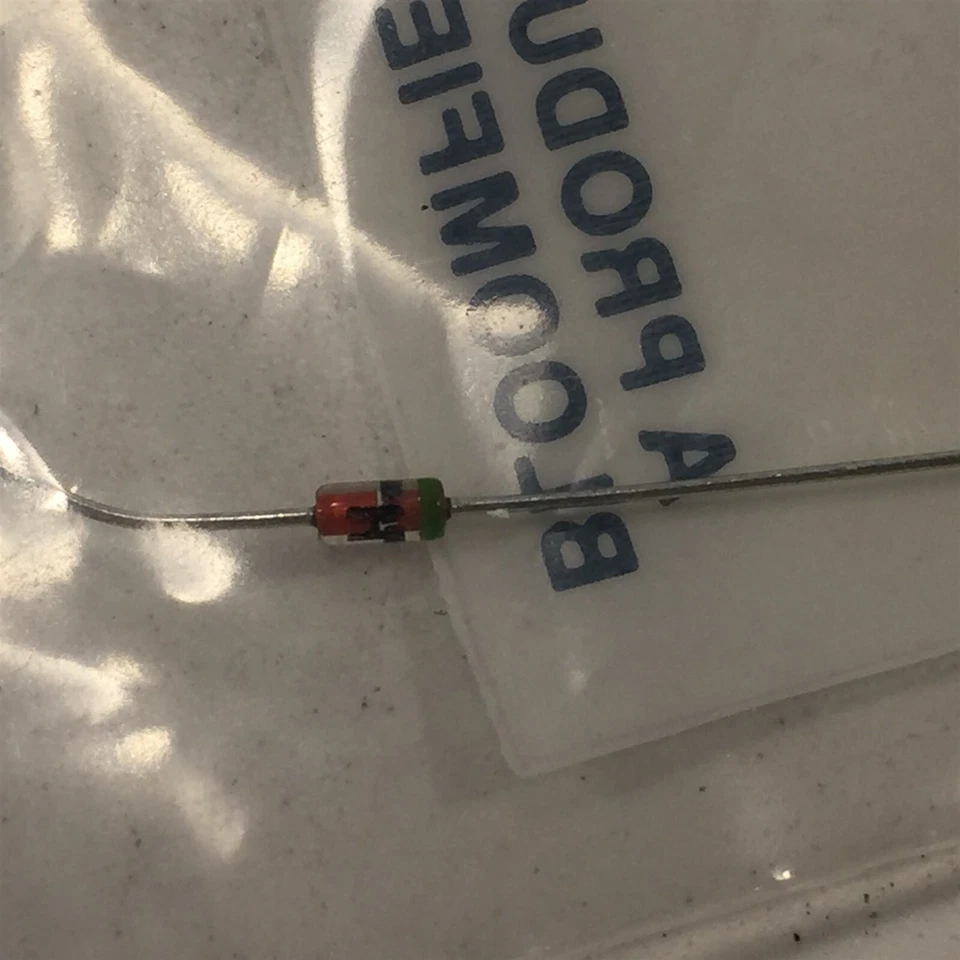 (10) NTE553 Schottky Barrier Diode - Lot of 10 - Image 3 of 4