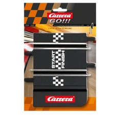 Carrera GO  Connecting Section from 2017 1/43 Slot Car