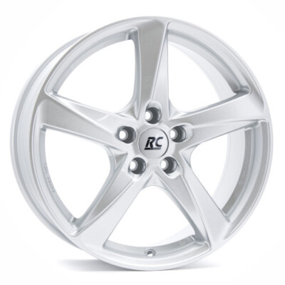 16 ZOLL ALUFELGEN RC30 LK 5X108 7.00 X 16 ET RC DESIGN