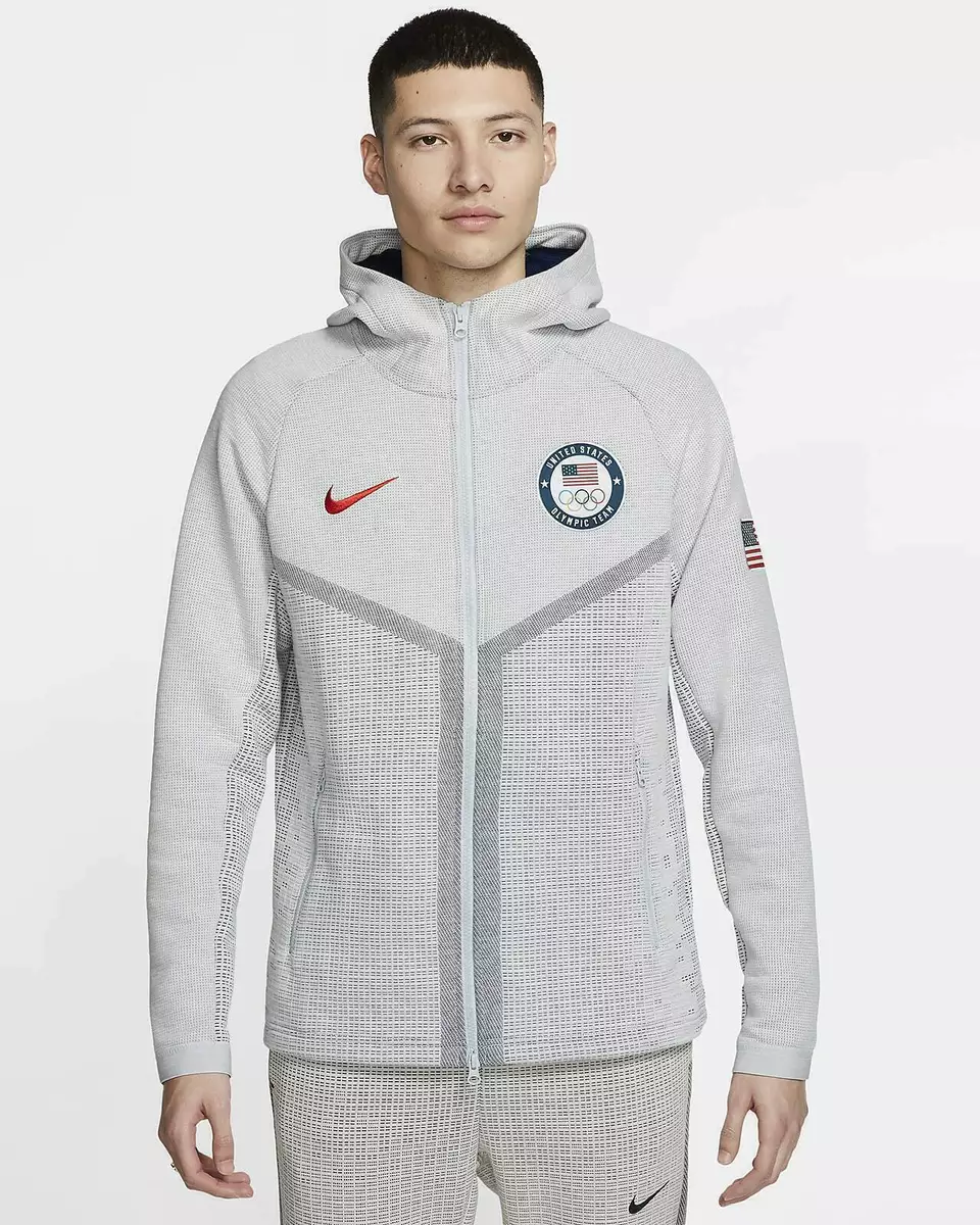 Nike olympic sweatshirt clearance