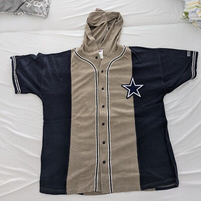 NFL Shirt Dallas Cowboys Football Pro One 1990s Größe L