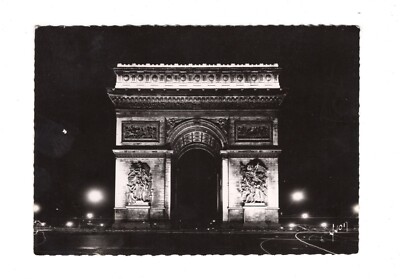 AK Ansichtskarte Paris / L´Arc de Triomphe / Frankreich