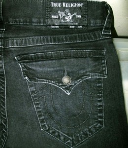 HOT AUTHENTIC Men TRUE RELIGION ROCCO 