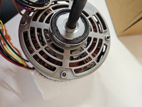 DAYTON Direct Drive Blower Motor 3M713BH HVAC/R 3M713 - Picture 4 of 8