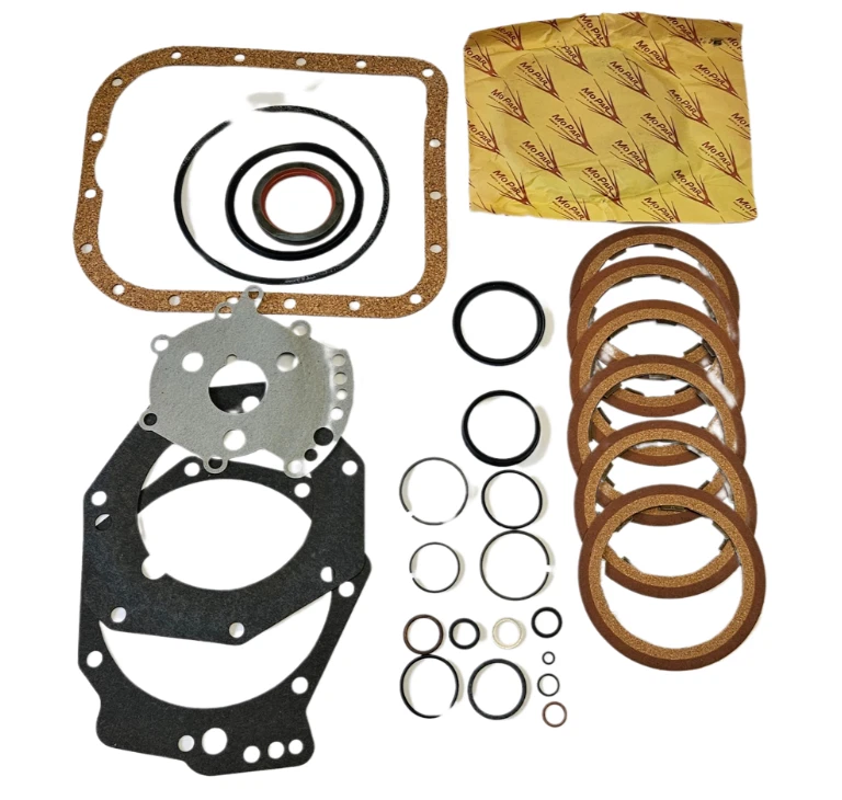 1953-1955 Plymouth Dodge Desoto Powerflite Transmission Rebuild Kit NOS 2240193 - Image 2 of 4