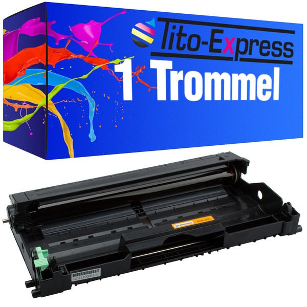 1X Trommel Platinumserie FüR Brother DR-2000 HL-2050 HL-2070 N HL-2070 Nr MFC-72-image