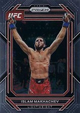 Islam Makhachev #177 2023 Panini Prizm UFC