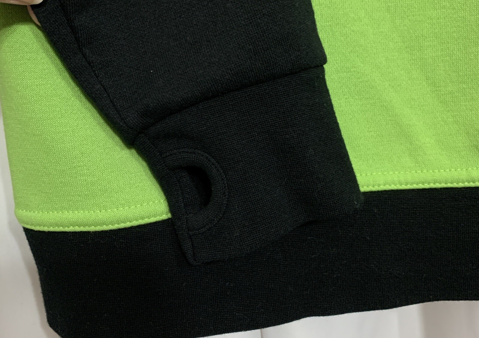 RARE Nickelodeon Invader Zim Gir Hoodie w/ Ears and T… Gem