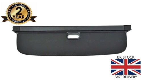 NUEVA GAMA ROVER SPORT L494 PAQUETE TRASERO BOTA CUBIERTA DE CARGA NEGRA 2014-2022 - Imagen 2 de 8
