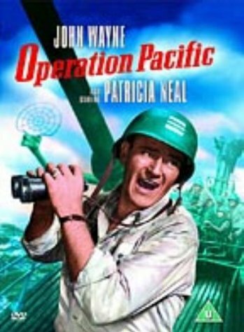 Warner Bros Operation Pacific Dvd [2003] - Image 4
