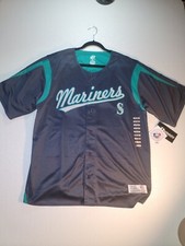 VINTAGE 90's Seattle Mariners Dynasty Series All-Stars Jersey XL MLB Baseball