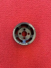 Whipple Supercharger Pulley 3.50 10 Rib - New
