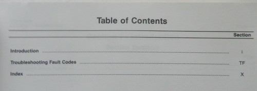 Manual de solución de problemas y reparación Cummins firma sistema de combustible motores de firma - Imagen 6 de 7