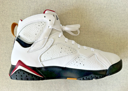 Air Jordan 7 Retro OG Cardinal Red (2022) - Picture 6 of 11