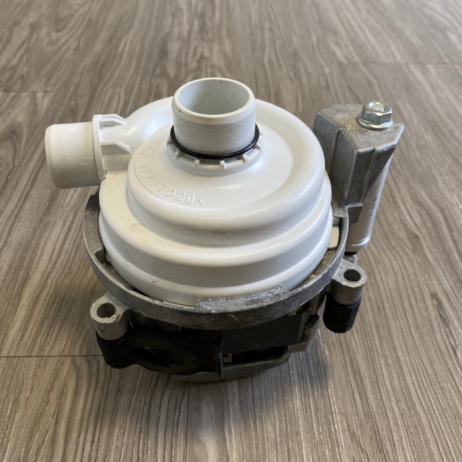 Bosch 00167085 Dishwasher Pump Impeller and Seal Kit for sale online eBay