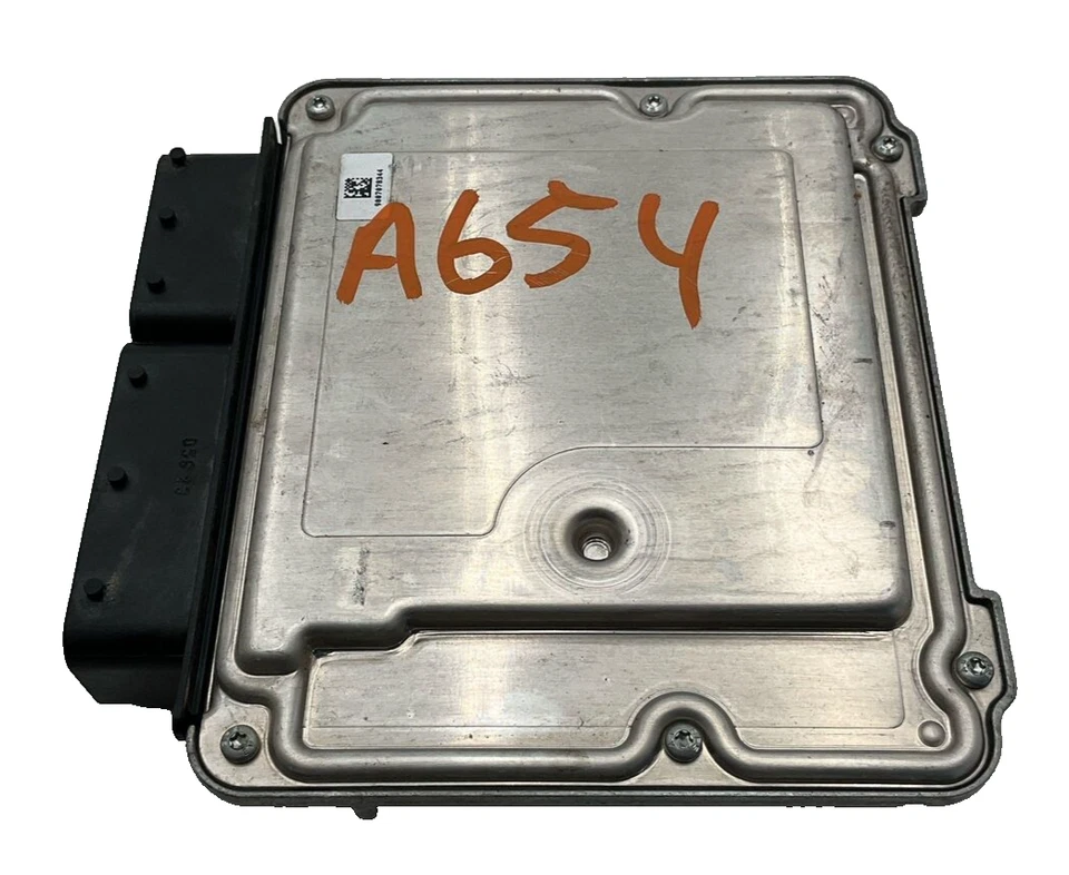 BMW 328d 2.0 2014-2017 motor diésel módulo de caja cerebral OEM 12638645514 Foto 3 de 4